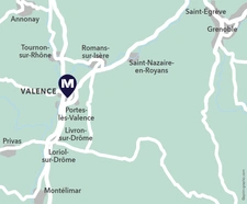 Programme immobilier neuf de 30 lots à Valence (26000)