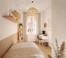 New real estate development of 1 unit in Angoulême (16000)