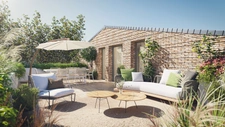New real estate development of 9 units in Sceaux (92330)