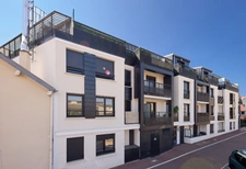 New real estate development of 5 units in Le Chesnay-Rocquencourt (78150)