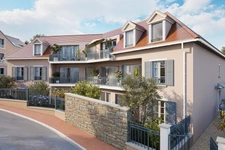 Programme immobilier neuf de 1 lot à Marly-le-Roi (78160)
