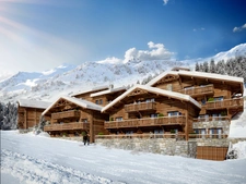 New real estate development of 2 units in Les Allues (73550)