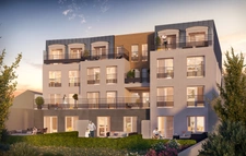 Programme immobilier neuf de 3 lots à Neuilly-Plaisance (93360)