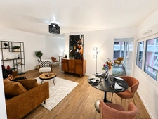 New real estate development of 4 units in Paris (75013)