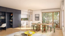 New real estate development of 8 units in Ivry-sur-Seine (94200)