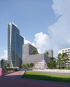 Programme immobilier neuf de 5 lots à Lyon (69003)