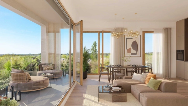 Programme immobilier neuf de 43 lots à Versailles (78000)
