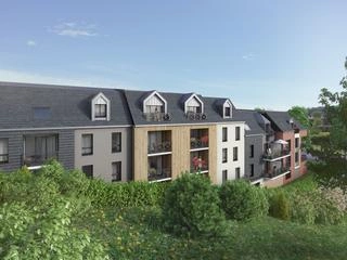 Programme immobilier neuf de 1 lot à Honfleur (14600)