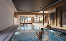 Programme immobilier neuf de 12 lots à Les Deux Alpes (38860)