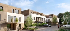 Programme immobilier neuf de 18 lots à Chevreuse (78460)
