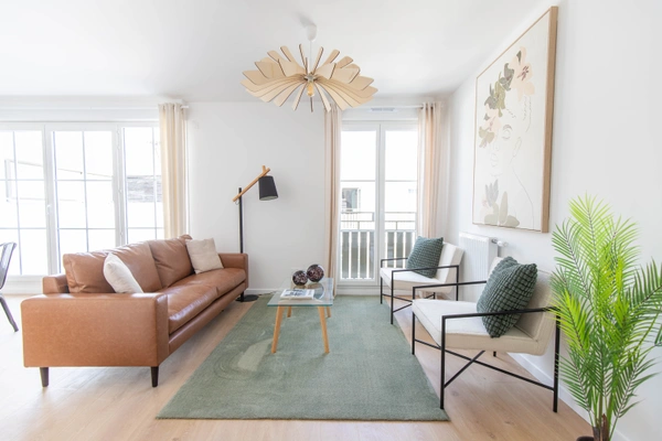 Programme immobilier neuf de 3 lots à Villiers-sur-Marne (94350)