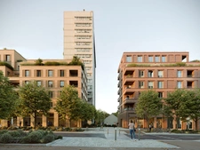 Programme immobilier neuf de 28 lots à Toulouse (31000)