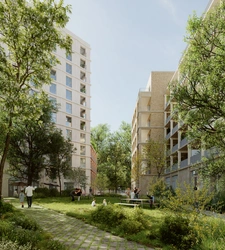 Programme immobilier neuf de 28 lots à Toulouse (31000)
