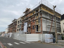 Programme immobilier neuf de 8 lots à Berck (62600)