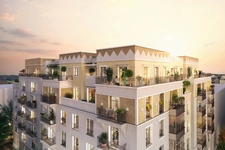 Programme immobilier neuf de 1 lot à Clamart (92140)