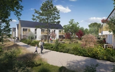 Programme immobilier neuf de 4 lots à Le Mans (72000)