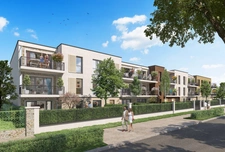 New real estate development of 2 units in Pomponne (77400)