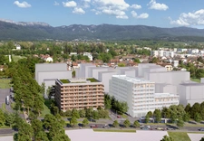 New real estate development of 28 units in Ferney-Voltaire (01210)