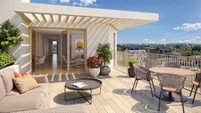 New real estate development of 10 units in Toulouse (31300)