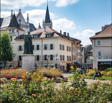 New real estate development of 2 units in Thonon-les-Bains (74200)