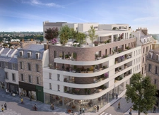New real estate development of 21 units in Saint-Brieuc (22000)