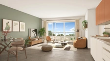 Programme immobilier neuf de 16 lots à Auzeville-Tolosane (31320)
