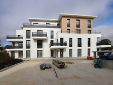New real estate development of 16 units in Les Clayes-sous-Bois (78340)