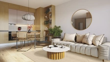 Programme immobilier neuf de 36 lots à Saint-Jean-de-Monts (85160)