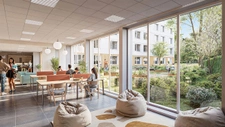 New real estate development of 31 units in Villeneuve-d'Ascq (59491)