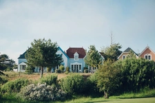 New real estate development of 3 units in Fort-Mahon-Plage (80120)