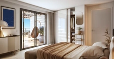 New real estate development of 4 units in Èze (06360)