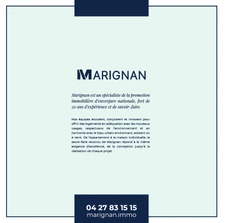 New real estate development of 62 units in Vénissieux (69200)