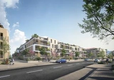 Programme immobilier neuf de 9 lots à Trets (13530)