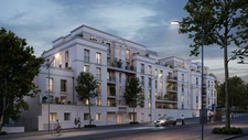 Programme immobilier neuf de 27 lots à Thiais (94320)