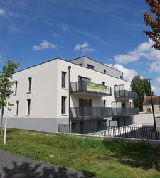 Programme immobilier neuf de 2 lots à Ifs (14123)