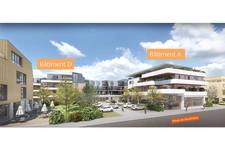 New real estate development of 25 units in Bois-Guillaume (76230)