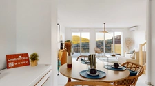 New real estate development of 3 units in La Garde-Freinet (83680)