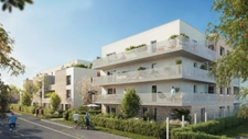 Programme immobilier neuf de 4 lots à Dinard (35800)