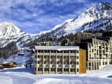 Programme immobilier neuf de 2 lots à Isola (06420)