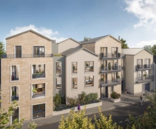 New real estate development of 36 units in Mantes-la-Jolie (78200)