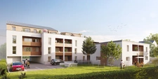Programme immobilier neuf de 19 lots à Carquefou (44470)