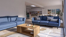 New real estate development of 8 units in Angoulins (17690)