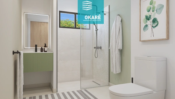 Programme immobilier neuf de 4 lots à Saint-Pierre (97410)