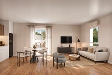Programme immobilier neuf de 18 lots à Maurepas (78310)