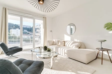 New real estate development of 4 units in Saint-Laurent-du-Var (06700)