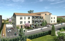 New real estate development of 29 units in Messimy (69510)