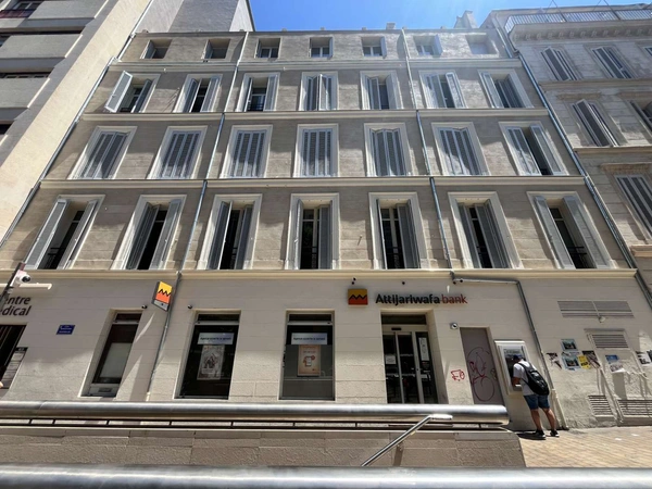 Programme immobilier neuf de 1 lot à Marseille (13001)