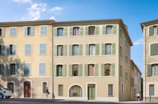 New real estate development of 6 units in Draguignan (83300)