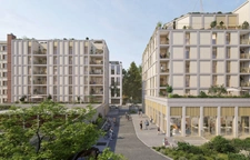 Programme immobilier neuf de 12 lots à Lyon (69004)