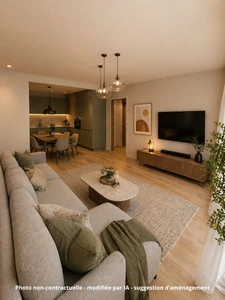 Programme immobilier neuf de 4 lots à Gif-sur-Yvette (91190)